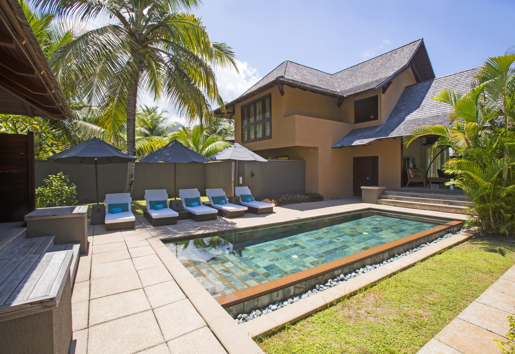 Family Villa 3 chambres